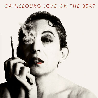 Cover von „Love on the Beat“ von Serge Gainsbourg