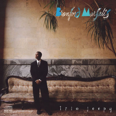 Cover von „Trio Jeepy“ von Branford Marsalis