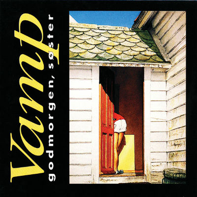 Cover von „Godmorgen, søster“ von Vamp