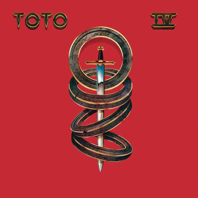 The cover of Toto IV by Toto