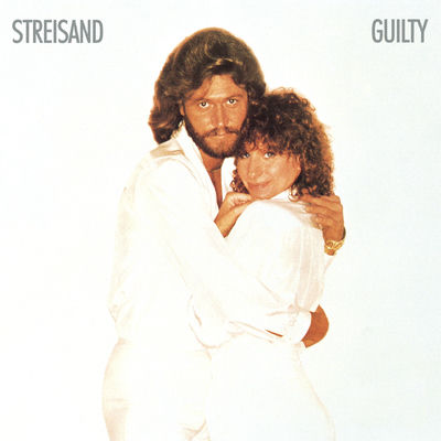 The cover of Guilty by Barbra Streisand