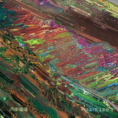 The cover of Mù Chè Shān Chū by Howie Lee