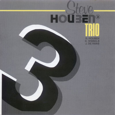 Cover von „Trio“ von Steve Houben