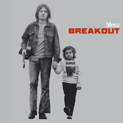 Cover von „Blues“ von Breakout