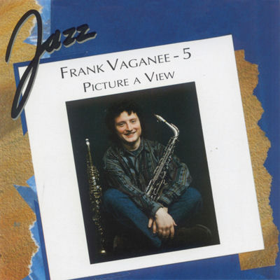 Cover von „Picture a View“ von Frank Vaganée