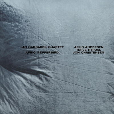 Cover von „Afric Pepperbird“ von Jan Garbarek Quartet