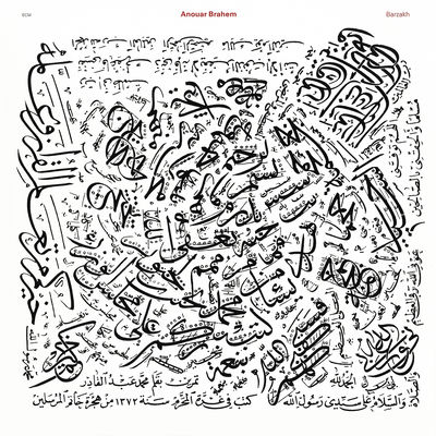 The cover of Barzakh by Anouar Brahem