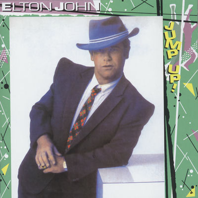 The cover of Jump Up! by Elton John