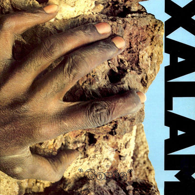 The cover of Gorée by Xalam