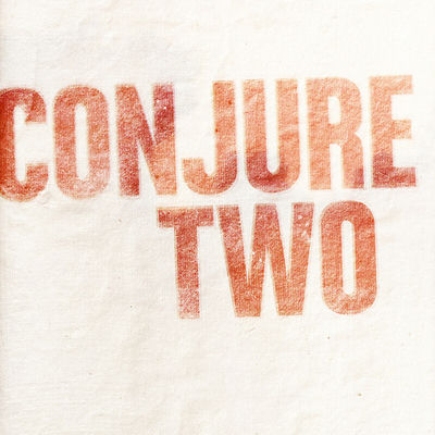 The cover of Conjure Two by Maceo Plex