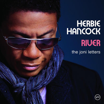 The cover of River: The Joni Letters by Herbie Hancock