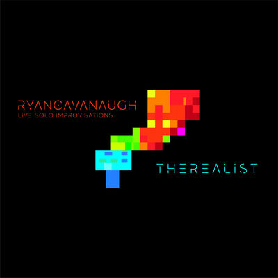The cover of The Realist by Ryan Cavanaugh