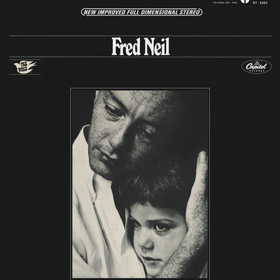 The cover of Fred Neil by Fred Neil