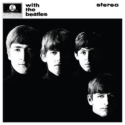 Cover von „With the Beatles“ von The Beatles
