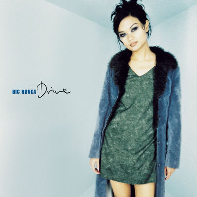 Cover von „Drive“ von Bic Runga