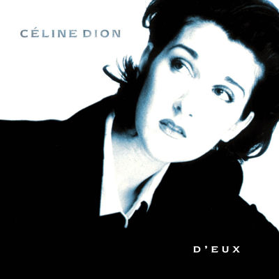The cover of D'eux by Céline Dion
