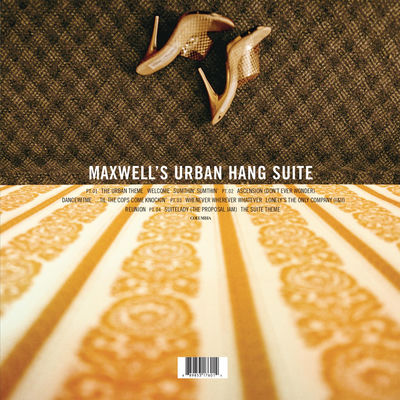 Cover von „Maxwell's Urban Hang Suite“ von Maxwell