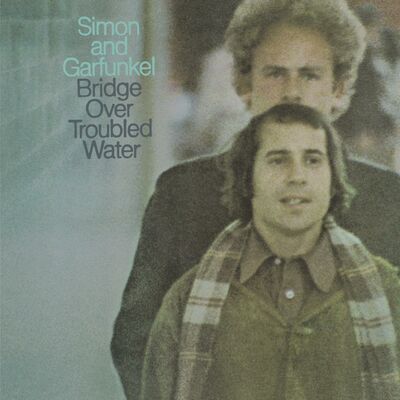 Cover von „Bridge Over Troubled Water“ von Simon & Garfunkel