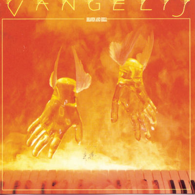 Cover von „Heaven and Hell“ von Vangelis