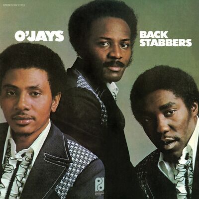 Cover von „Back Stabbers“ von The O'Jays