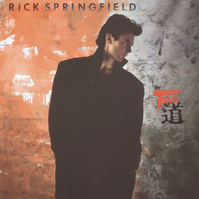 The cover of Tao by Rick Springfield