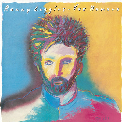 The cover of Vox Humana by Kenny Loggins