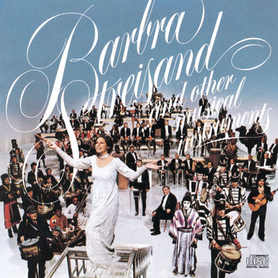Cover von „Barbra Streisand...And Other Musical Instruments“ von Barbra Streisand