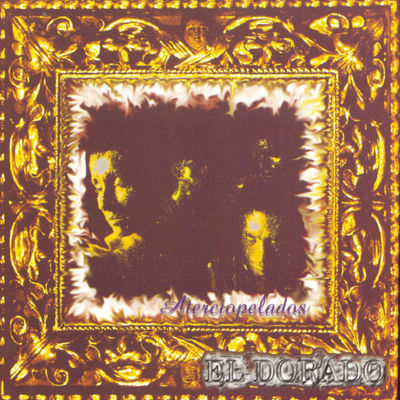 The cover of El Dorado by Aterciopelados
