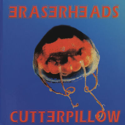 The cover of Cutterpillow by Eraserheads