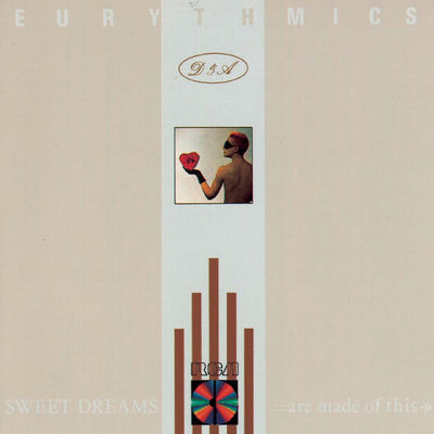 The cover of Sweet Dreams (Are Made of This) by Eurythmics