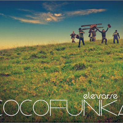 The cover of Elevarse by Cocofunka