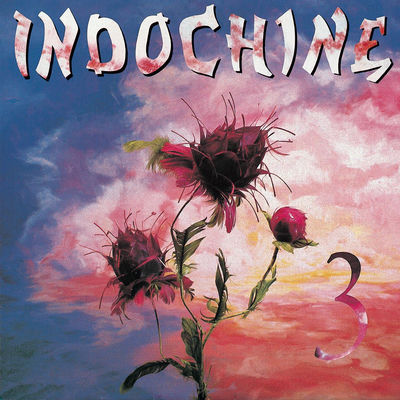 The cover of 3 by Indochine