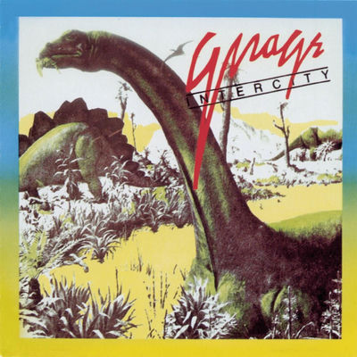 Cover von „Intercity“ von Gnags