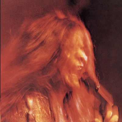 The cover of I Got Dem Ol' Kozmic Blues Again Mama! by Janis Joplin
