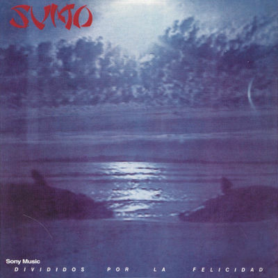 The cover of Divididos por la felicidad by Sumo