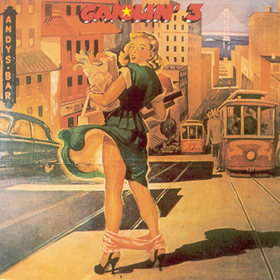 Cover von „Gasolin' 3“ von Gasolin'
