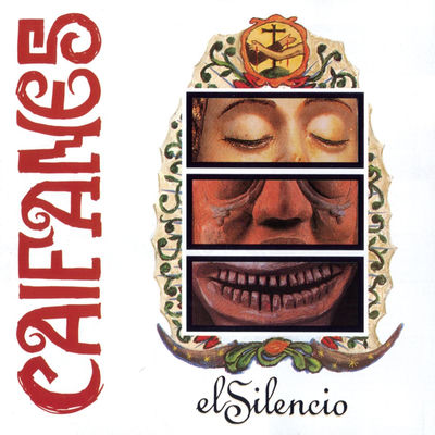 Cover von „El silencio“ von Caifanes