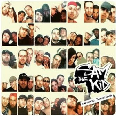 The cover of Pratica(mente) by Sam the Kid