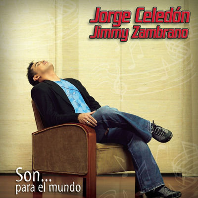 The cover of Son para el Mundo by Jorge Celedón