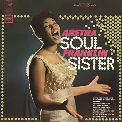 Cover von „Soul Sister“ von Aretha Franklin