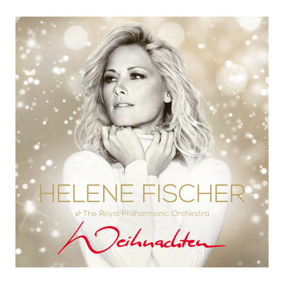 The cover of Weihnachten by Helene Fischer