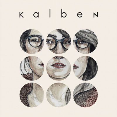 Cover von „Kalben“ von Kalben