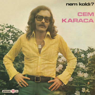 The cover of Nem Kaldı? by Cem Karaca
