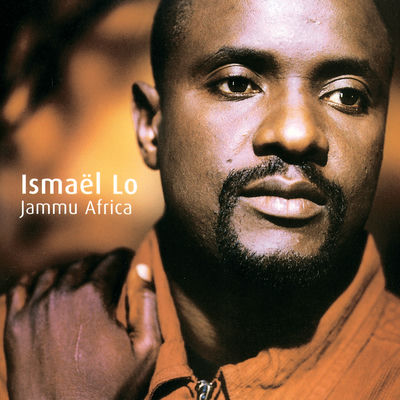 The cover of Jammu Africa by Ismaël Lô