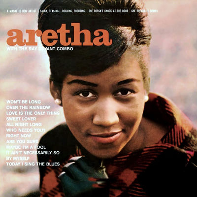 The cover of Aretha by Aretha Franklin