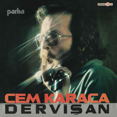 The cover of Parka by Cem Karaca