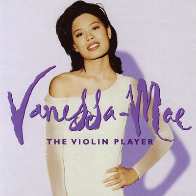 The cover of The Violin Player by Vanessa-Mae