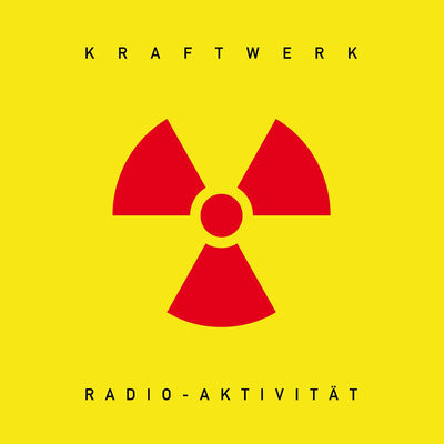 The cover of Radio-Activity by Kraftwerk
