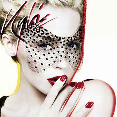 The cover of X by Kylie Minogue