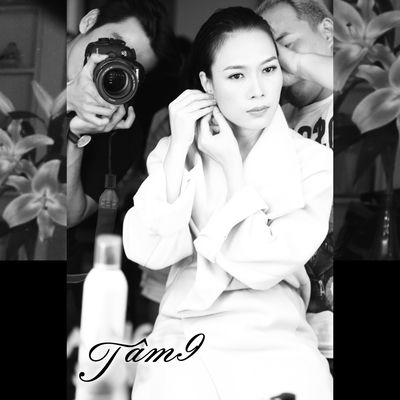 The cover of Tâm 9 by Mỹ Tâm